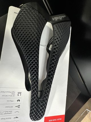 Sillín Selle Italia SLR 3D Elite L3