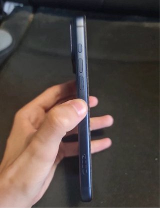 iPhone 17 Pro Max Azul/Morado