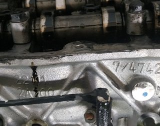 Culata kia 456221 221112a200 ceed concept