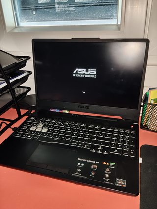 Asus A15 FA506NF Portátil Gaming