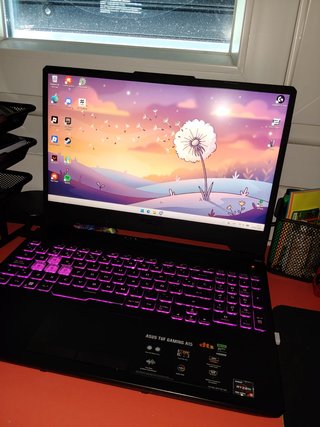 Asus A15 FA506NF Portátil Gaming