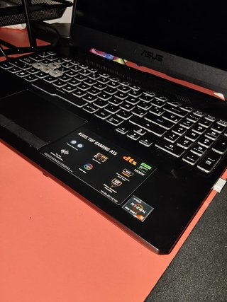 Asus A15 FA506NF Portátil Gaming