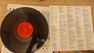 Vinilo Bruce Springsteen - Tunnel of Love