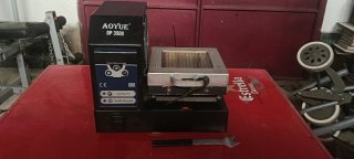 Aoyue SP3500 Reballing de Esferas  Prof. Chips Bga