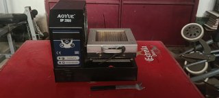 Aoyue SP3500 Reballing de Esferas  Prof. Chips Bga