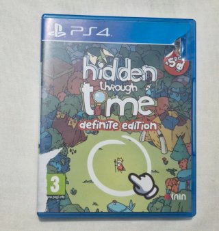 Hidden Though Time Ps4