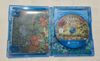 Hidden Though Time Ps4