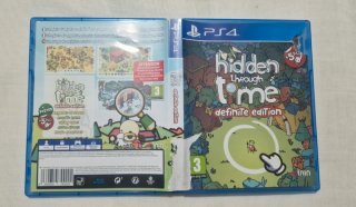 Hidden Though Time Ps4