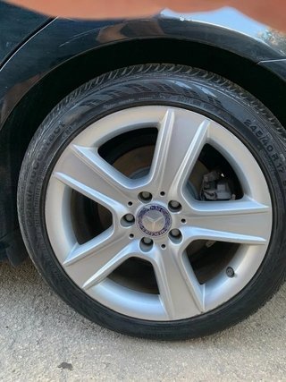 Despiece Mercedes C 2011, 3.0 Gasolina