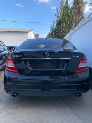 Despiece Mercedes C 2011, 3.0 Gasolina