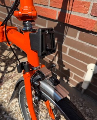 Bicicleta Plegable Brompton C-Line 6V