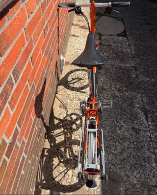 Bicicleta Plegable Brompton C-Line 6V