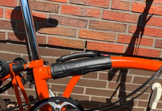 Bicicleta Plegable Brompton C-Line 6V