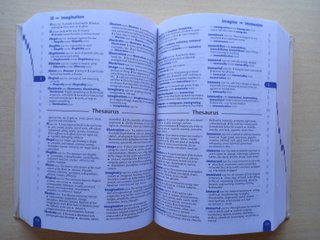 Oxford School Dictionary & Thesaurus