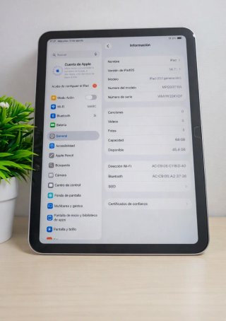 (NUEVO) Ipad 10ª Gen 2022 64 GB