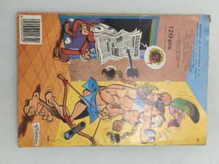 Lote 3 comics Mortadelo y Filemón años 80