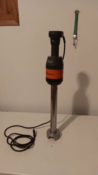 Batidora Industrial SAMMIC TR 330