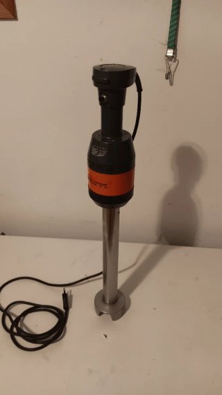 Batidora Industrial SAMMIC TR 330
