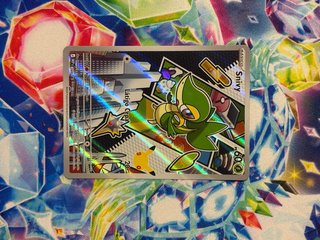 Carta Pokémon Snivy First Partner