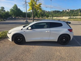 Volkswagen Scirocco Automatico