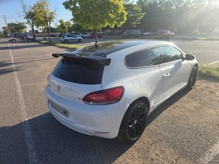 Volkswagen Scirocco Automatico