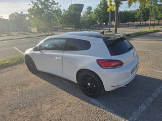 Volkswagen Scirocco Automatico