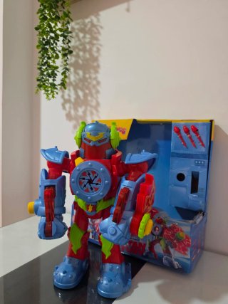 Robot Superthings.