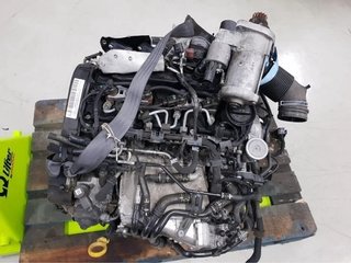 Motor VW CRK