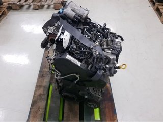 Motor VW CRK