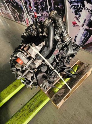 Motor VW CRK