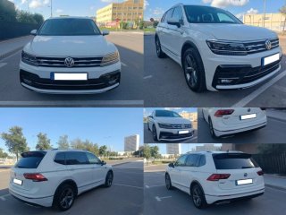Volkswagen Tiguan Allspace 2.0 TDI Acabado R-Line