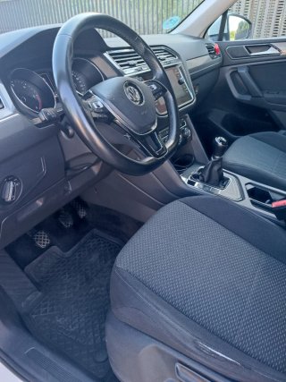 Volkswagen Tiguan Allspace 2.0 TDI Acabado R-Line