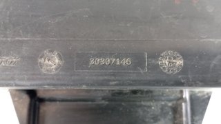 Airbag mercedes-benz a1638600605 bm serie 1124642