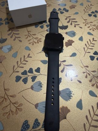 Apple Watch Negro Espacial 11 Series