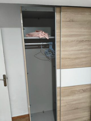 Habitación para pareja y matrimonio