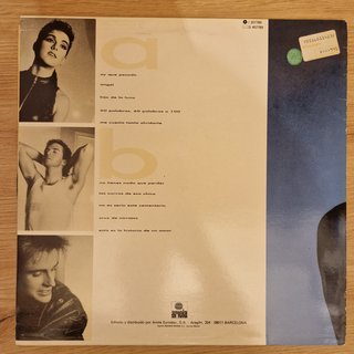 Mecano - Entre el cielo y el suelo (Vinilo)