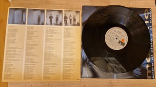 Mecano - Entre el cielo y el suelo (Vinilo)