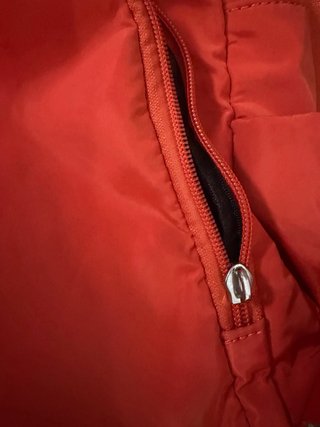 Mochila Naranja Mujer