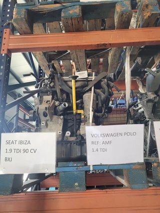 Motor VW AMF 90CV