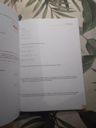 Aprueba tus exámenes, 1 ESO, Matemáticas