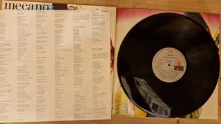 Mecano - Descanso Dominical (Vinilo)