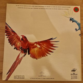 Mecano - Descanso Dominical (Vinilo)