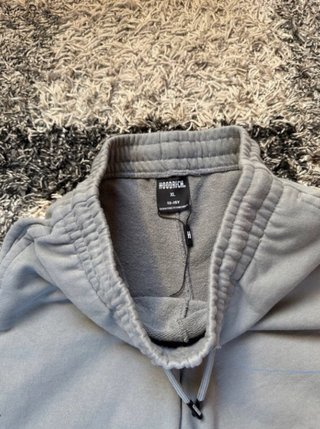 Hoodrich Shorts Grises Talla M