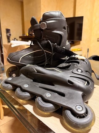 Patines en línea Oxelo Talla 41 Adulto