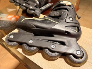 Patines en línea Oxelo Talla 41 Adulto