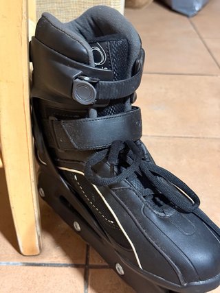 Patines en línea Oxelo Talla 41 Adulto
