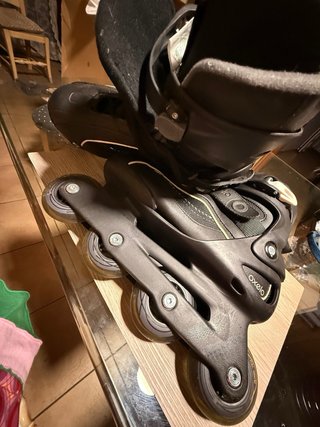 Patines en línea Oxelo Talla 41 Adulto