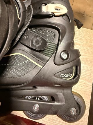 Patines en línea Oxelo Talla 41 Adulto