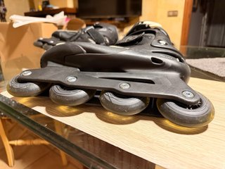 Patines en línea Oxelo Talla 41 Adulto