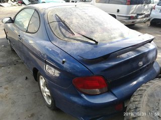 Alternador hyundai 3730022200 coupe (j2) 197421